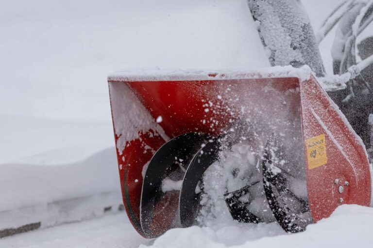 Snowblower Tune-Up Checklist Before the First Storm