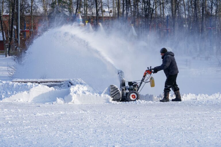 Single-Stage vs. Two-Stage Snow Blower: Which Do You Need?